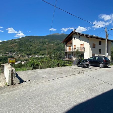 Grenier Du Coeur Daire Aosta Dış mekan fotoğraf