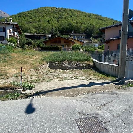 Grenier Du Coeur Daire Aosta Dış mekan fotoğraf