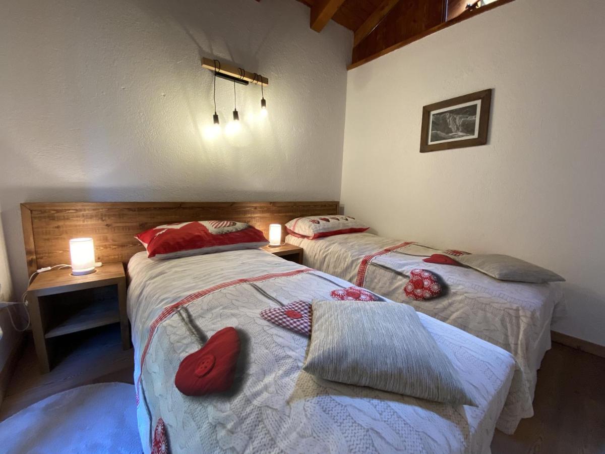Grenier Du Coeur Daire Aosta Dış mekan fotoğraf