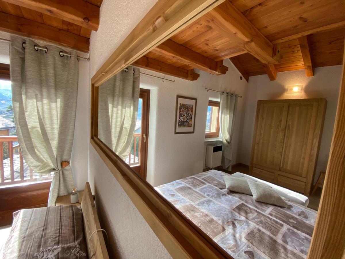 Grenier Du Coeur Daire Aosta Dış mekan fotoğraf