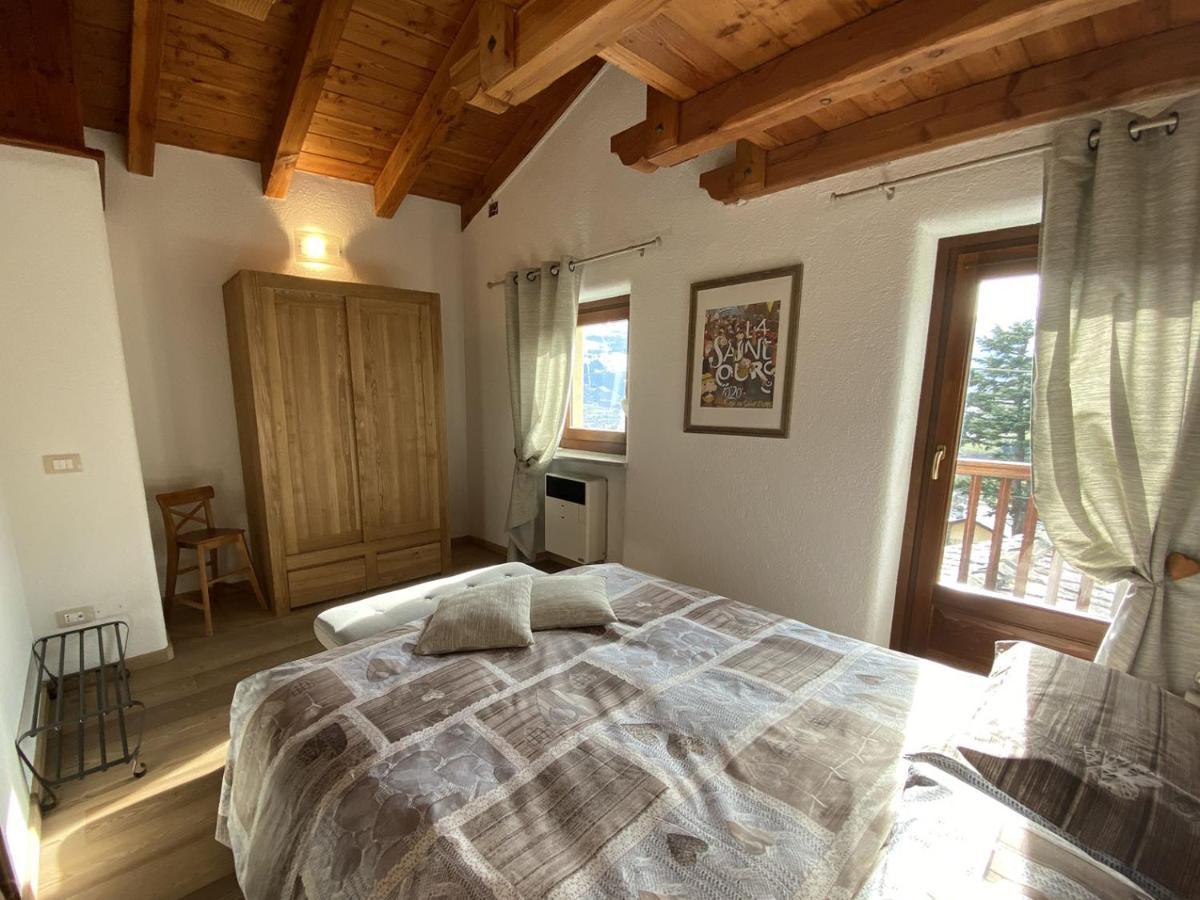 Grenier Du Coeur Daire Aosta Dış mekan fotoğraf