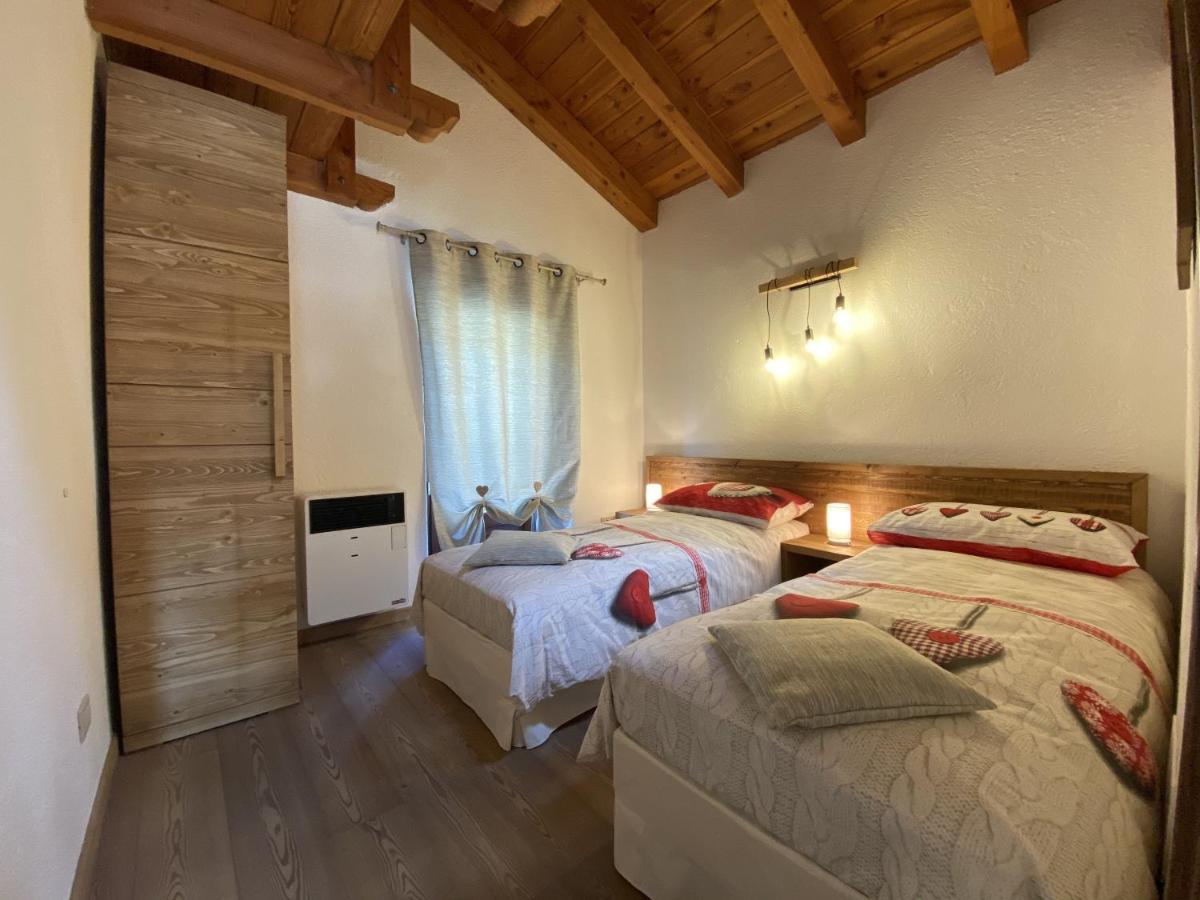 Grenier Du Coeur Daire Aosta Dış mekan fotoğraf