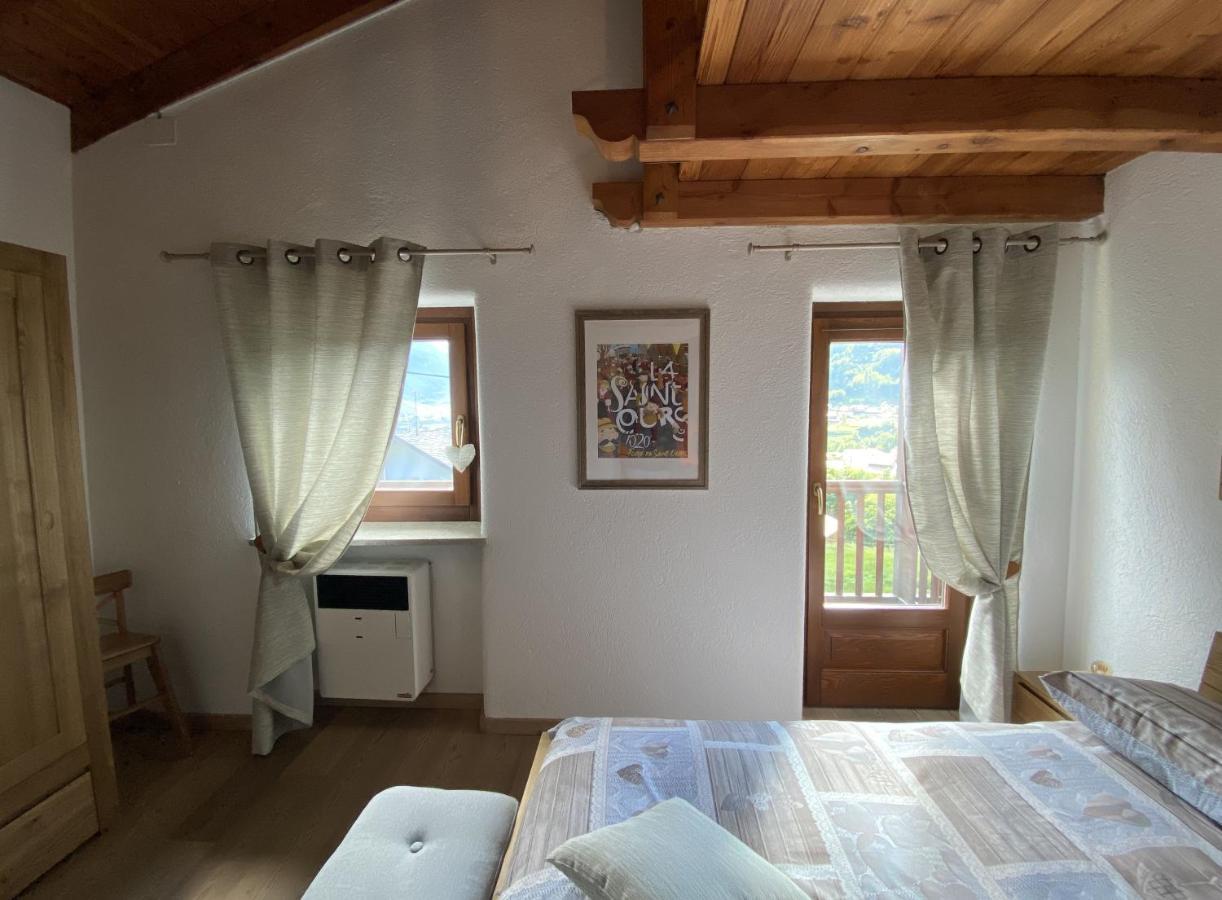 Grenier Du Coeur Daire Aosta Dış mekan fotoğraf