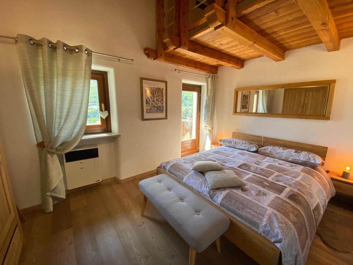 Grenier Du Coeur Daire Aosta Dış mekan fotoğraf