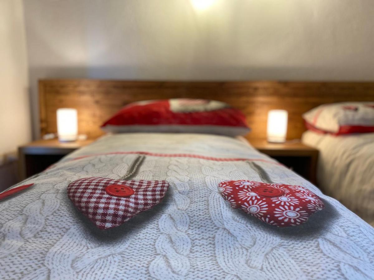Grenier Du Coeur Daire Aosta Dış mekan fotoğraf