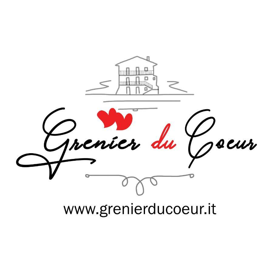 Grenier Du Coeur Daire Aosta Dış mekan fotoğraf