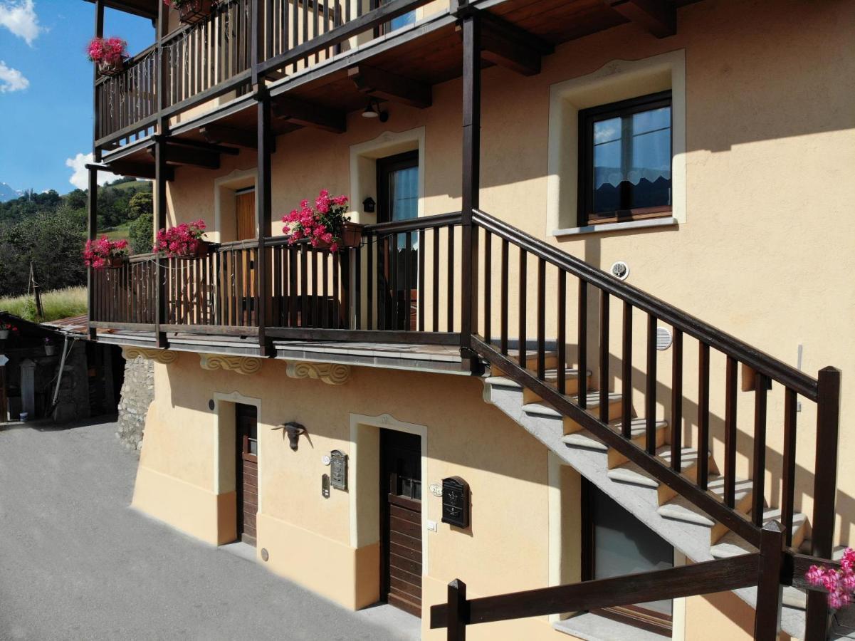 Grenier Du Coeur Daire Aosta Dış mekan fotoğraf