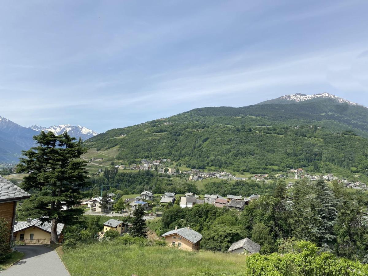 Grenier Du Coeur Daire Aosta Dış mekan fotoğraf