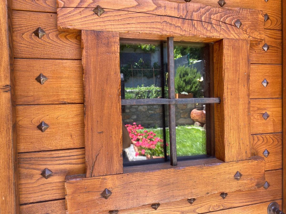 Grenier Du Coeur Daire Aosta Dış mekan fotoğraf