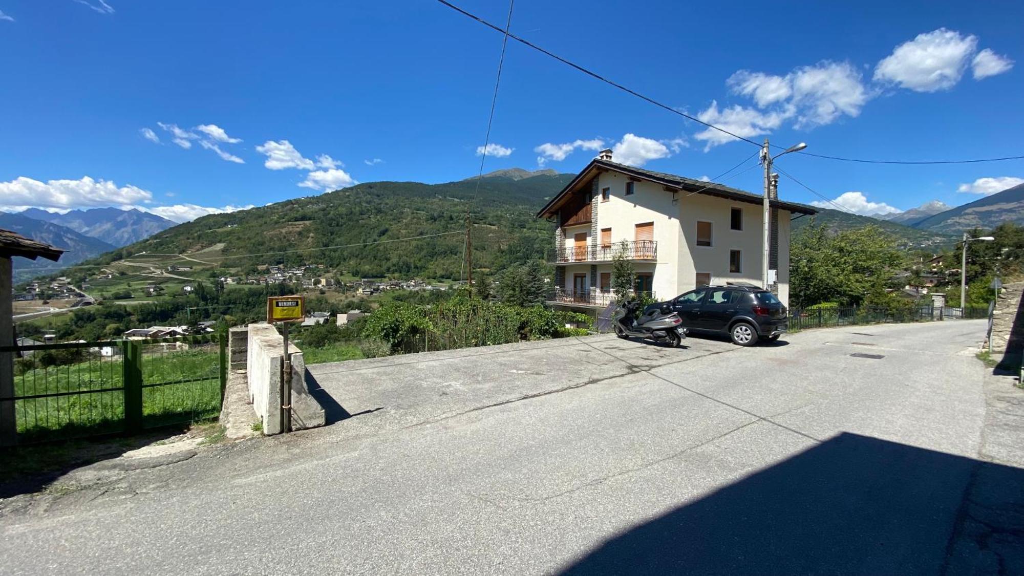 Grenier Du Coeur Daire Aosta Dış mekan fotoğraf